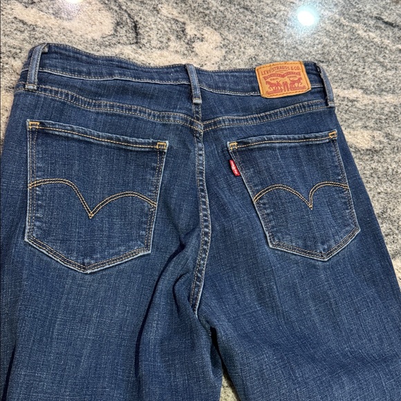 Levi’s 725 High Rise Bootcut Jeans - size 30 - Picture 3 of 8